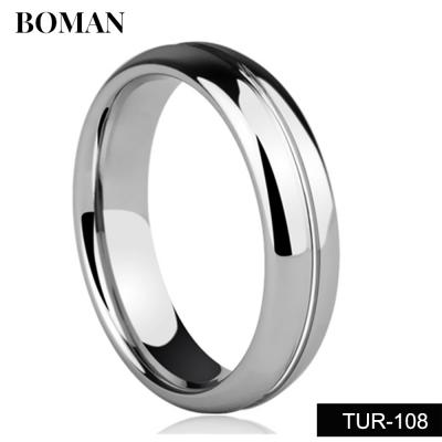 Tungsten carbide ring  TUR-108