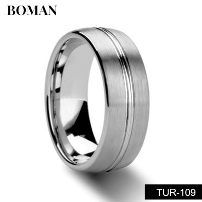 Tungsten carbide ring  TUR-109