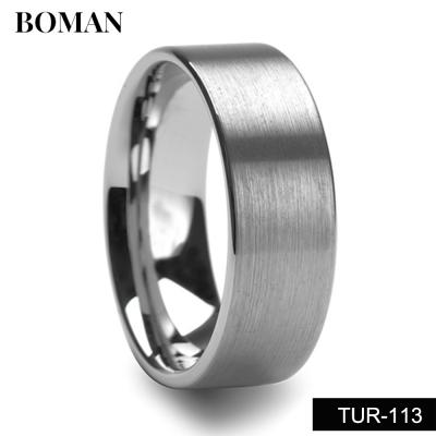 Tungsten carbide ring  TUR-113