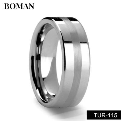 Tungsten carbide ring  TUR-115