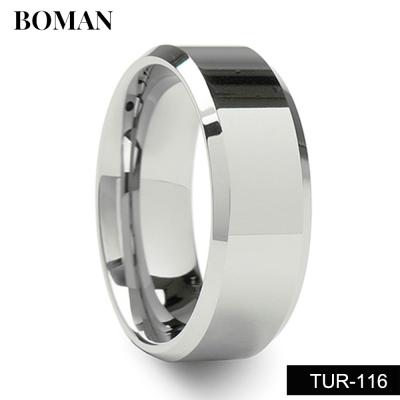 Tungsten carbide ring  TUR-116