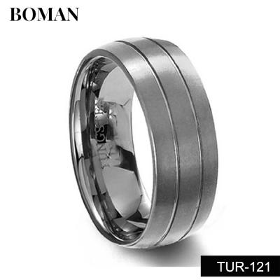 Tungsten carbide ring  TUR-121