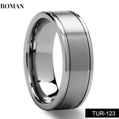 Tungsten carbide ring  TUR-123