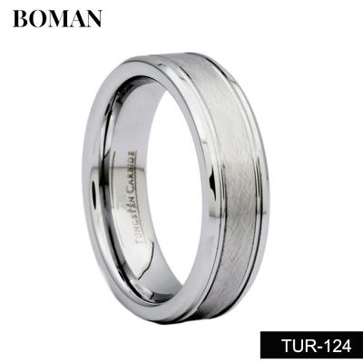 Tungsten carbide ring  TUR-124