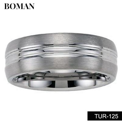 Tungsten carbide ring  TUR-125