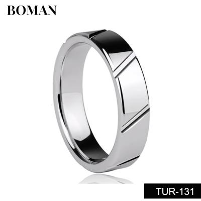 Tungsten carbide ring  TUR-131