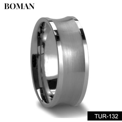 Tungsten carbide ring  TUR-132