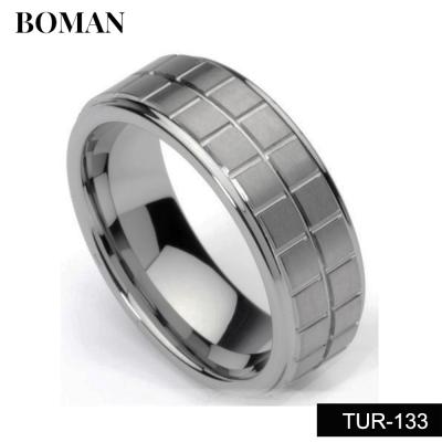 Tungsten carbide ring  TUR-133