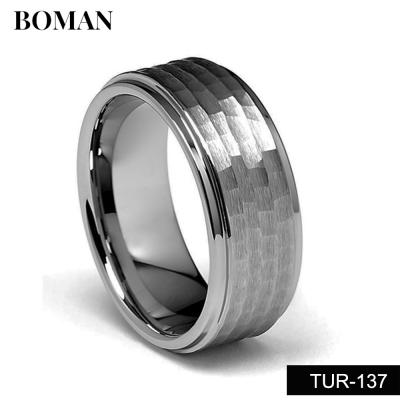 Tungsten carbide ring  TUR-137