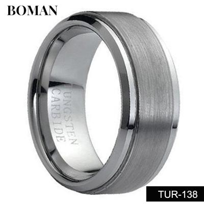 Tungsten carbide ring  TUR-138