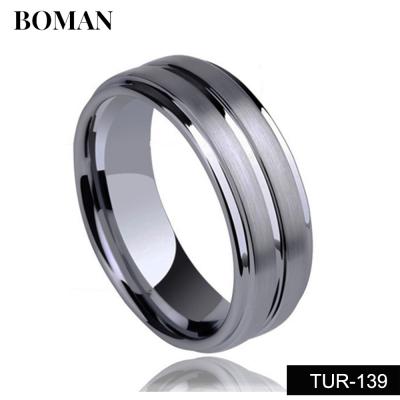 Tungsten carbide ring  TUR-139