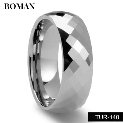 Tungsten carbide ring  TUR-140