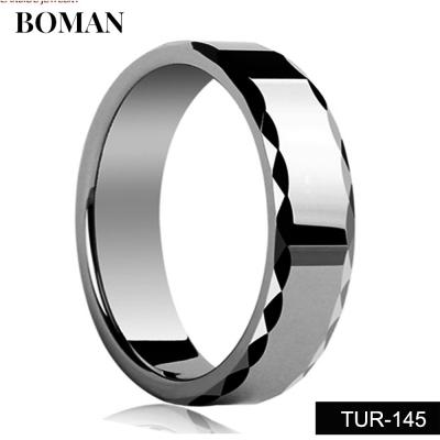 Tungsten carbide ring  TUR-145