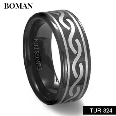 Tungsten carbide ring  TUR-324