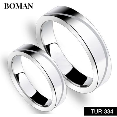 Tungsten carbide ring  TUR-334