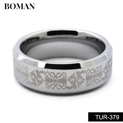 Tungsten carbide ring  TUR-379