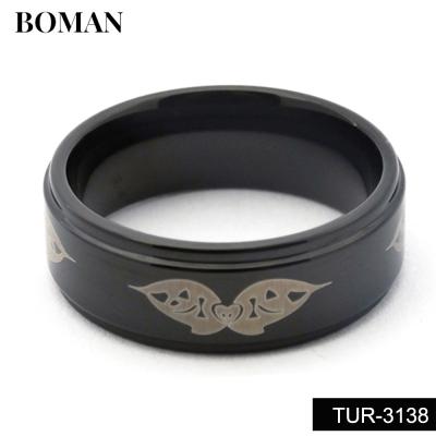 Tungsten carbide ring  TUR-3138