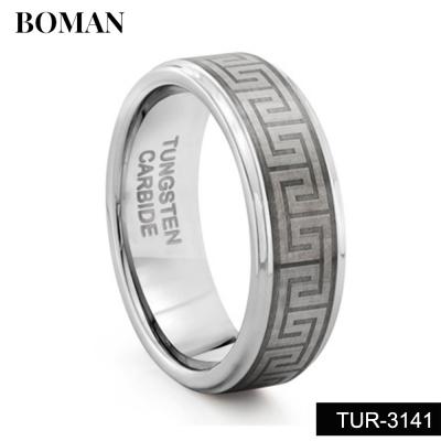 Tungsten carbide ring  TUR-31 41