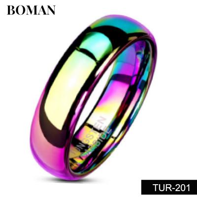 Tungsten carbide ring  TUR-201