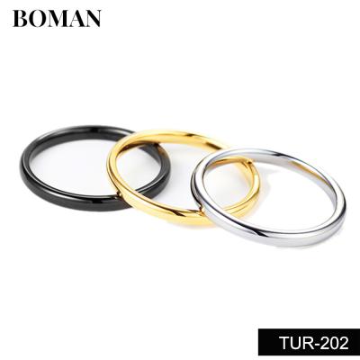 Tungsten carbide ring  TUR-202