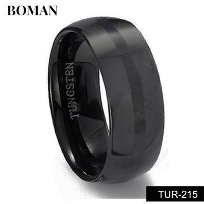 Tungsten carbide ring  TUR-215