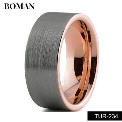 Tungsten carbide ring  TUR-234