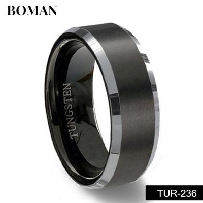 Tungsten carbide ring  TUR-236