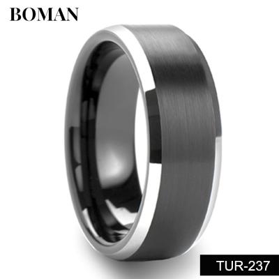 Tungsten carbide ring  TUR-237