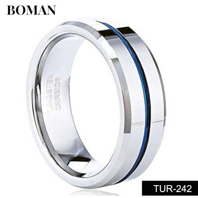 Tungsten carbide ring  TUR-242