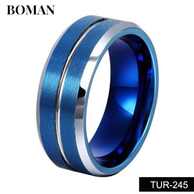 Tungsten carbide ring  TUR-245