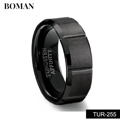 Tungsten carbide ring  TUR-255