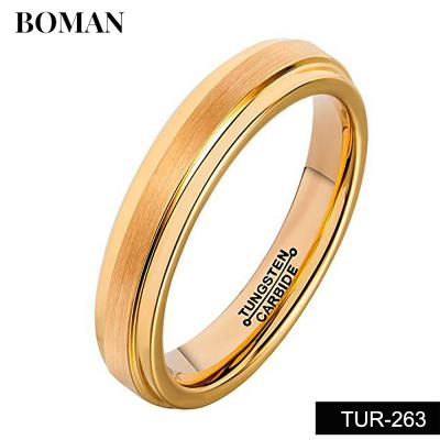 Tungsten carbide ring  TUR-263