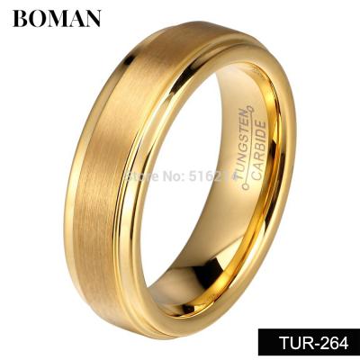 Tungsten carbide ring  TUR-264