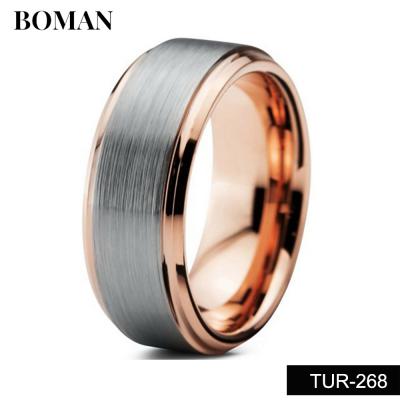 Tungsten carbide ring  TUR-268