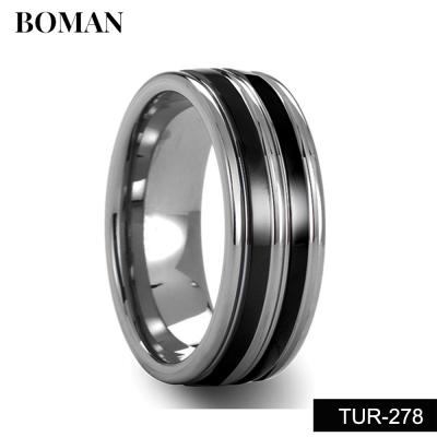 Tungsten carbide ring  TUR-278