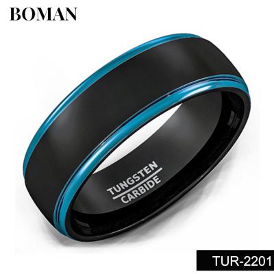 Tungsten carbide ring  TUR-2201