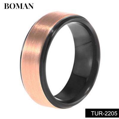 Tungsten carbide ring  TUR-2205