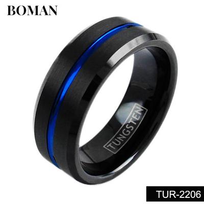 Tungsten carbide ring  TUR-2206