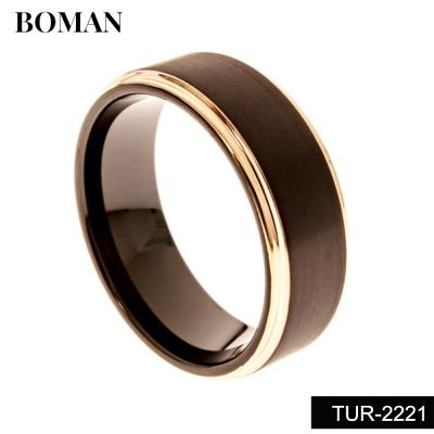 Tungsten carbide ring  TUR-2211