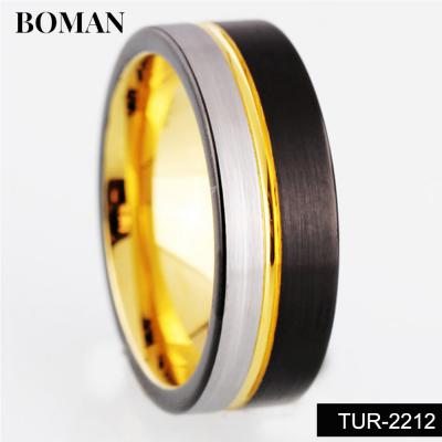 Tungsten carbide ring  TUR-2212