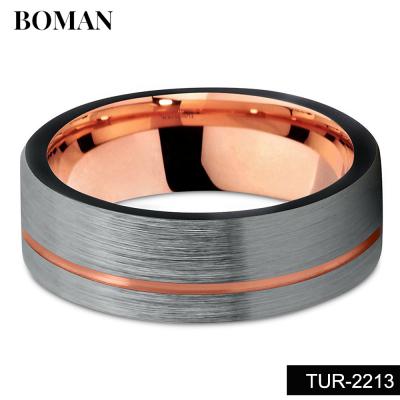 Tungsten carbide ring  TUR-2213