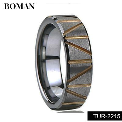 Tungsten carbide ring  TUR-2215