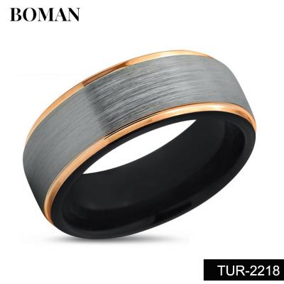 Tungsten carbide ring  TUR-2218