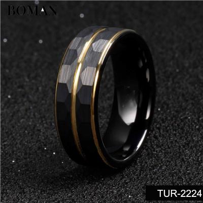 Tungsten carbide ring  TUR-2224