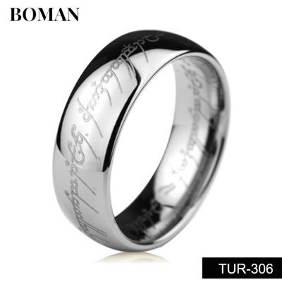 Tungsten carbide ring  TUR-306