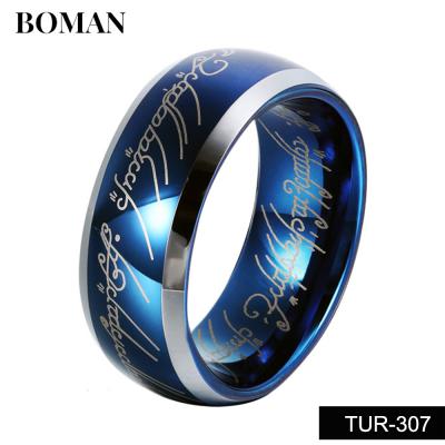 Tungsten carbide ring  TUR-307