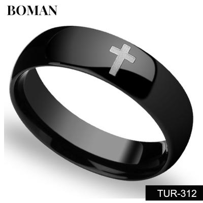 Tungsten carbide ring  TUR-312