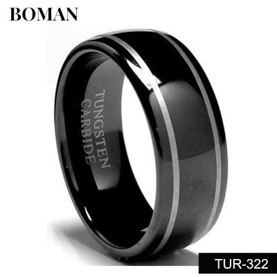 Tungsten carbide ring  TUR-322