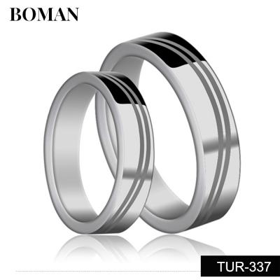 Tungsten carbide ring  TUR-337