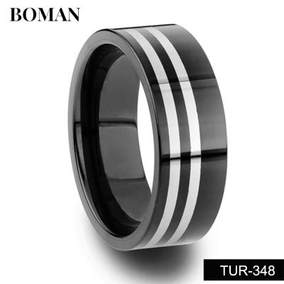 Tungsten carbide ring  TUR-348